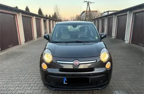 FIAT 500L 