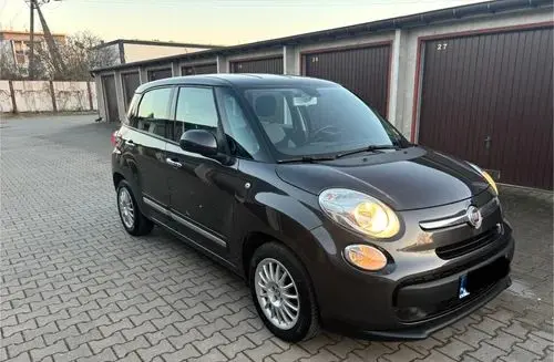 FIAT 500L 