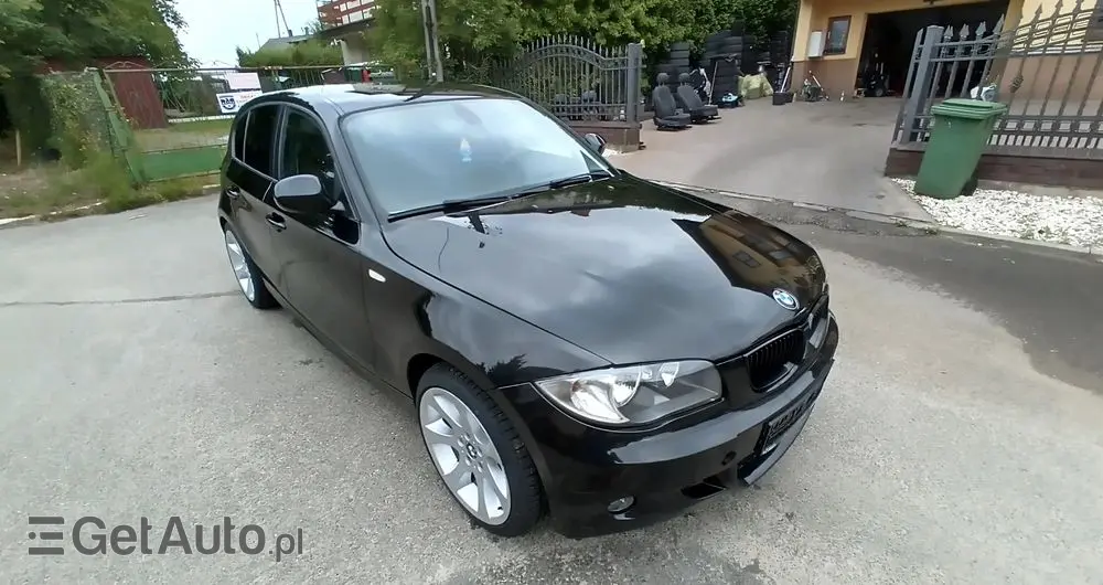 BMW Seria-1 