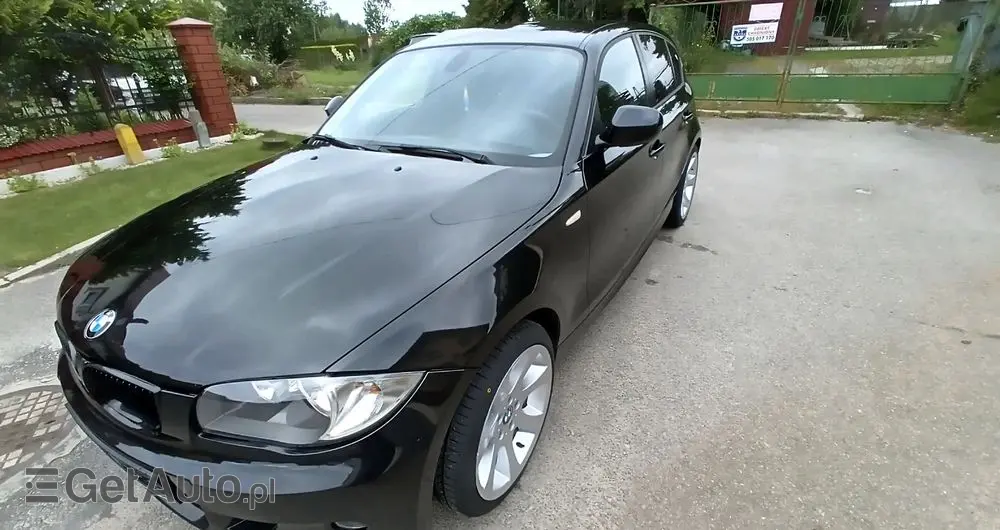 BMW Seria-1 