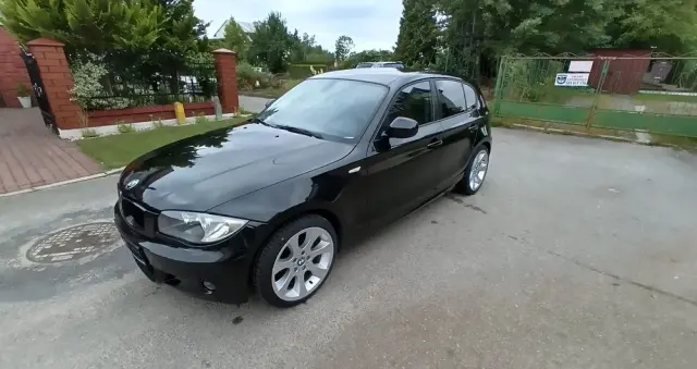 BMW Seria-1 