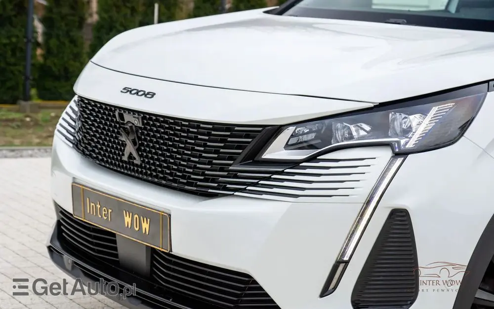 PEUGEOT 5008 1.6 PureTech GT Pack S&S EAT8