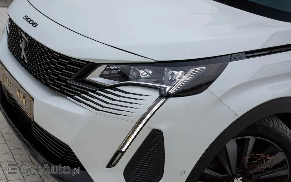 PEUGEOT 5008 1.6 PureTech GT Pack S&S EAT8
