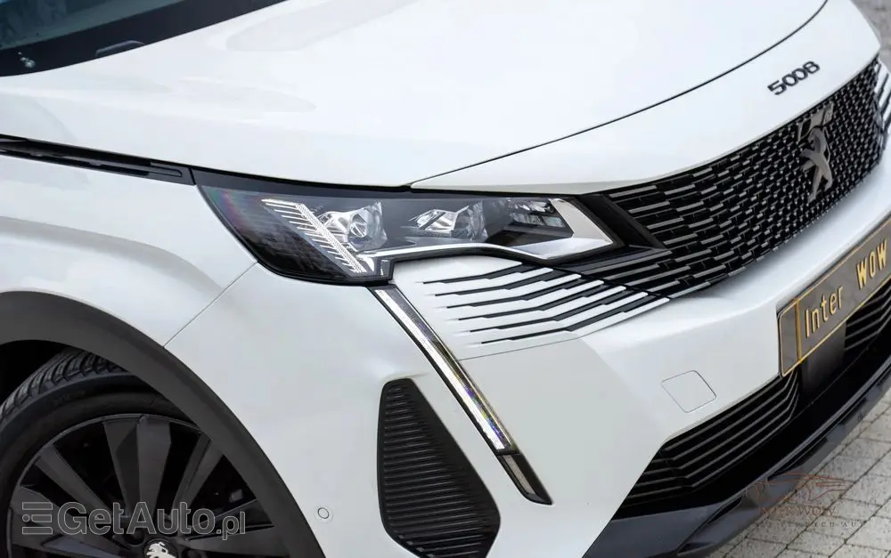 PEUGEOT 5008 1.6 PureTech GT Pack S&S EAT8
