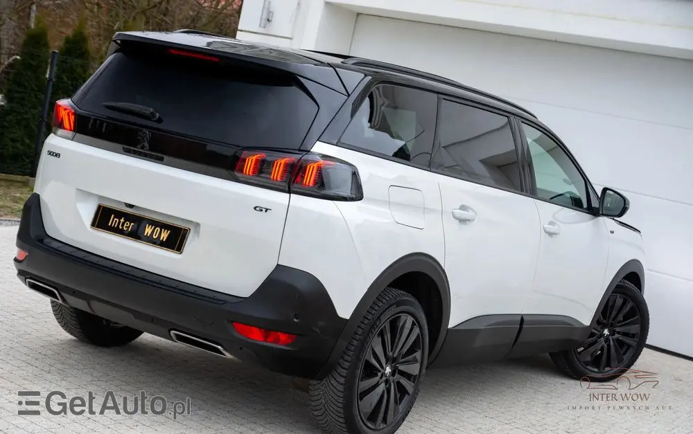PEUGEOT 5008 1.6 PureTech GT Pack S&S EAT8