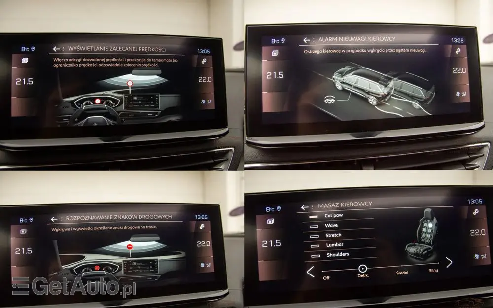 PEUGEOT 5008 1.6 PureTech GT Pack S&S EAT8