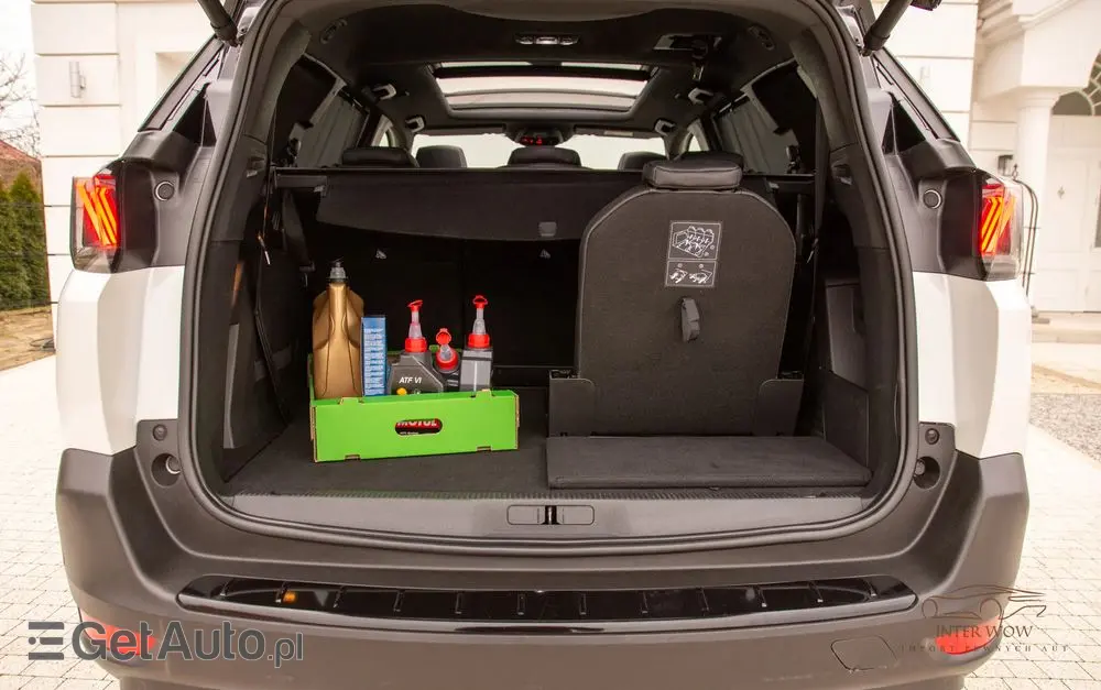 PEUGEOT 5008 1.6 PureTech GT Pack S&S EAT8