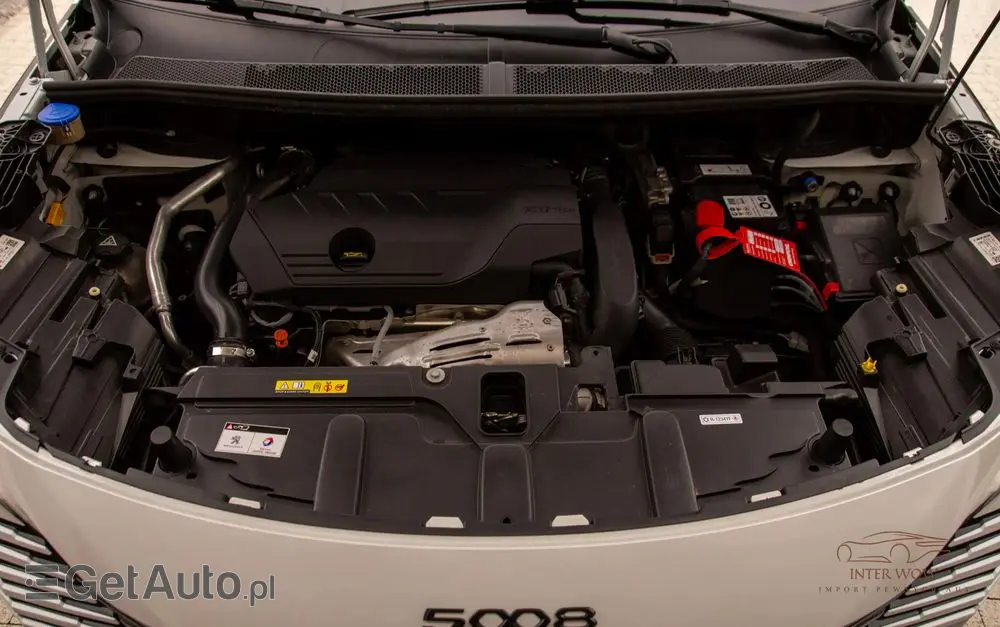 PEUGEOT 5008 1.6 PureTech GT Pack S&S EAT8
