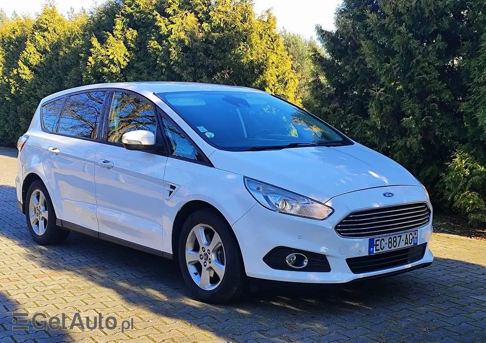 FORD S-Max 2.0 TDCi Trend