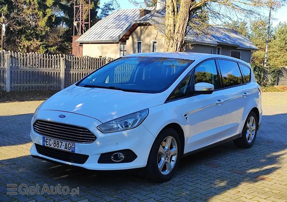 FORD S-Max 2.0 TDCi Trend