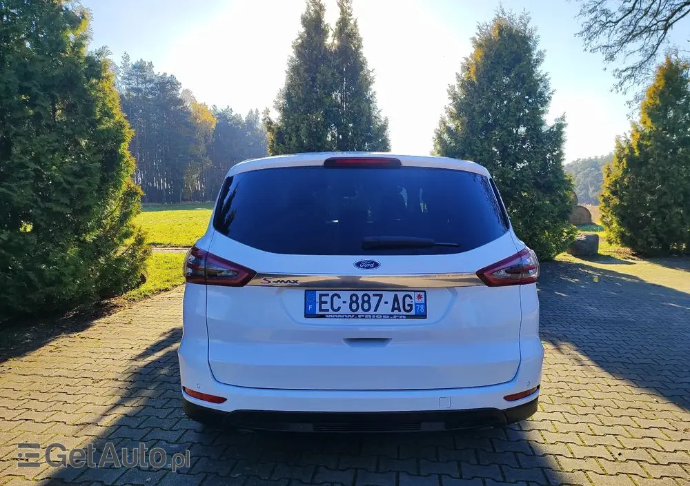 FORD S-Max 2.0 TDCi Trend