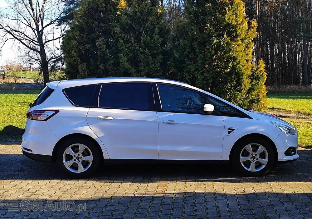 FORD S-Max 2.0 TDCi Trend