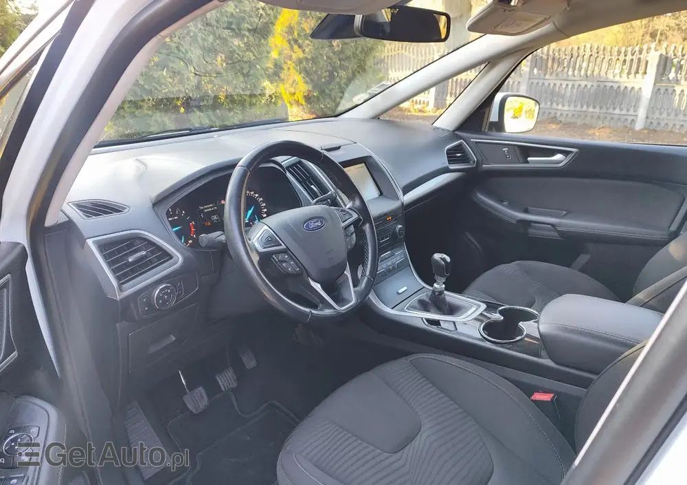 FORD S-Max 2.0 TDCi Trend