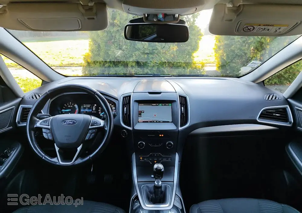 FORD S-Max 2.0 TDCi Trend