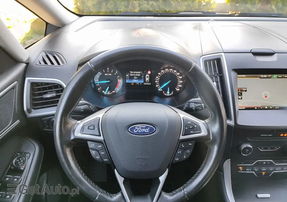 FORD S-Max 2.0 TDCi Trend