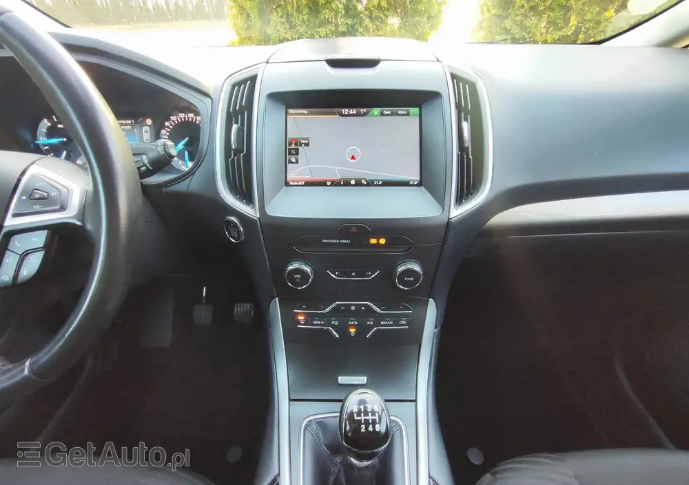 FORD S-Max 2.0 TDCi Trend