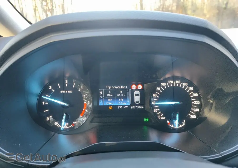 FORD S-Max 2.0 TDCi Trend