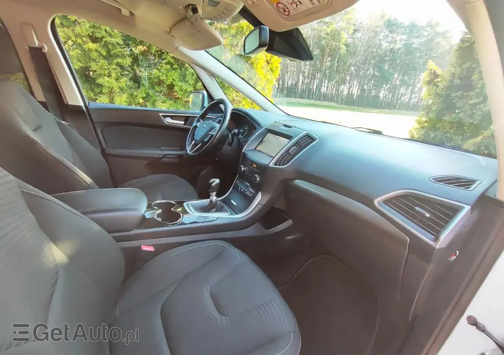 FORD S-Max 2.0 TDCi Trend