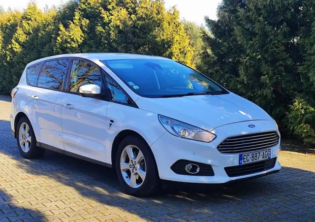 FORD S-Max 2.0 TDCi Trend