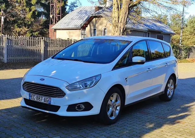 FORD S-Max 2.0 TDCi Trend