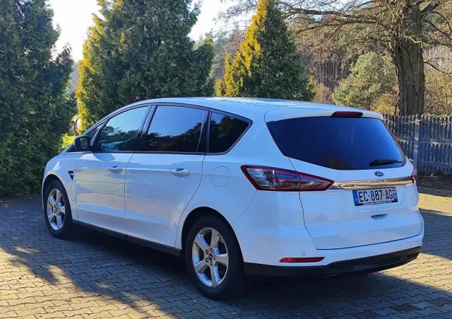 FORD S-Max 2.0 TDCi Trend