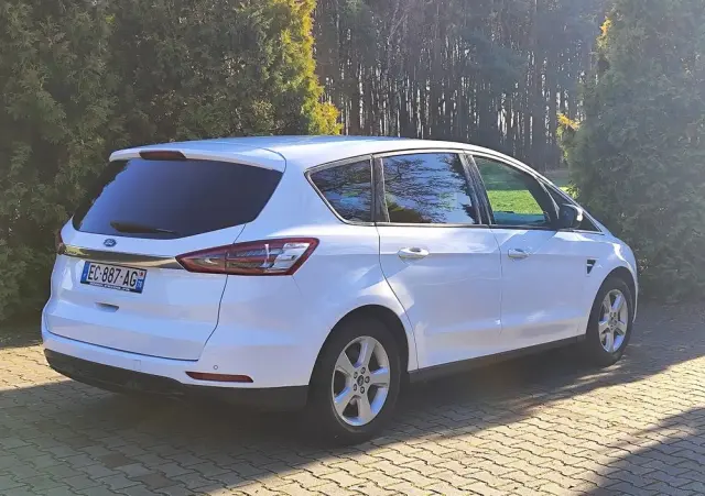 FORD S-Max 2.0 TDCi Trend