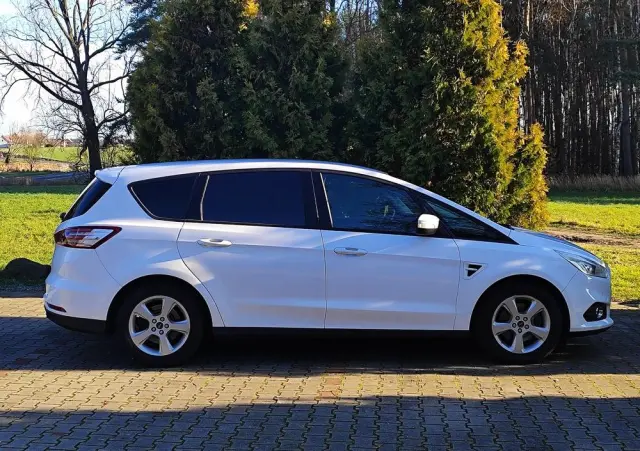 FORD S-Max 2.0 TDCi Trend