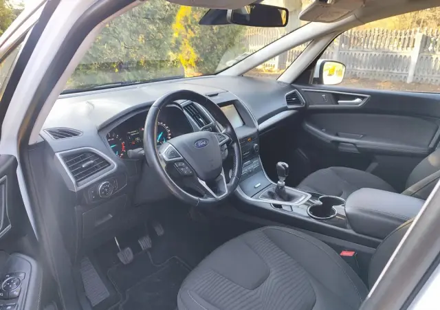 FORD S-Max 2.0 TDCi Trend