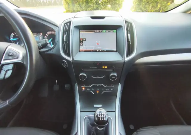 FORD S-Max 2.0 TDCi Trend