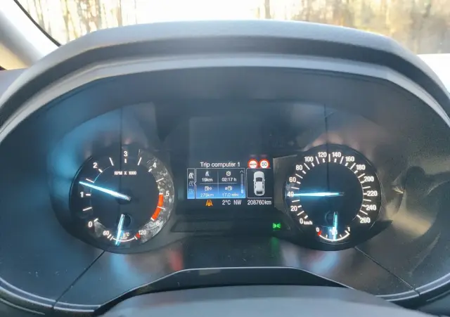 FORD S-Max 2.0 TDCi Trend