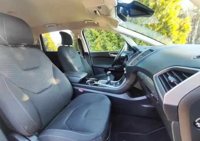 FORD S-Max 2.0 TDCi Trend