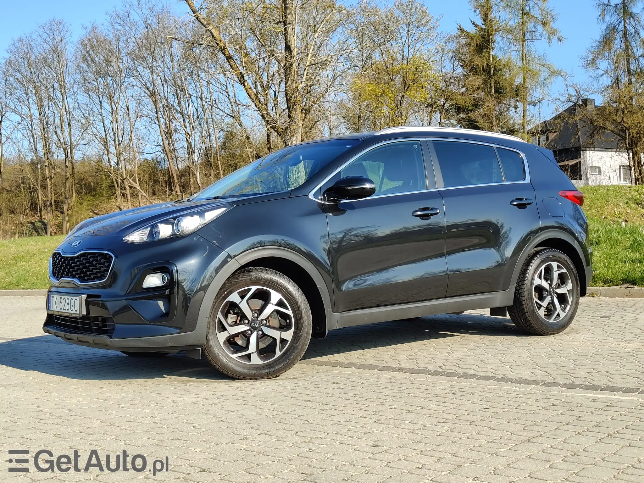KIA Sportage Black Edition DCT