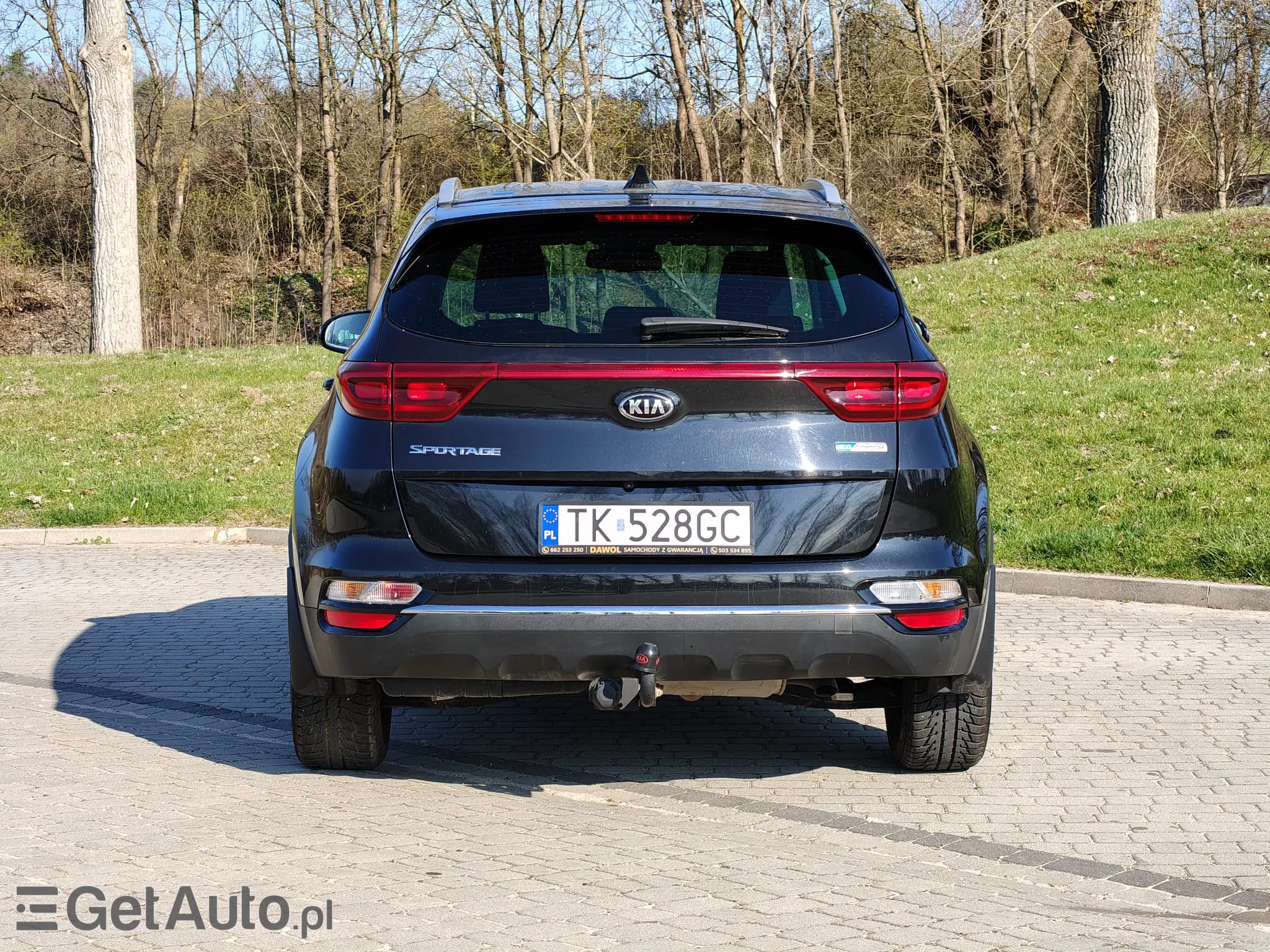 KIA Sportage Black Edition DCT