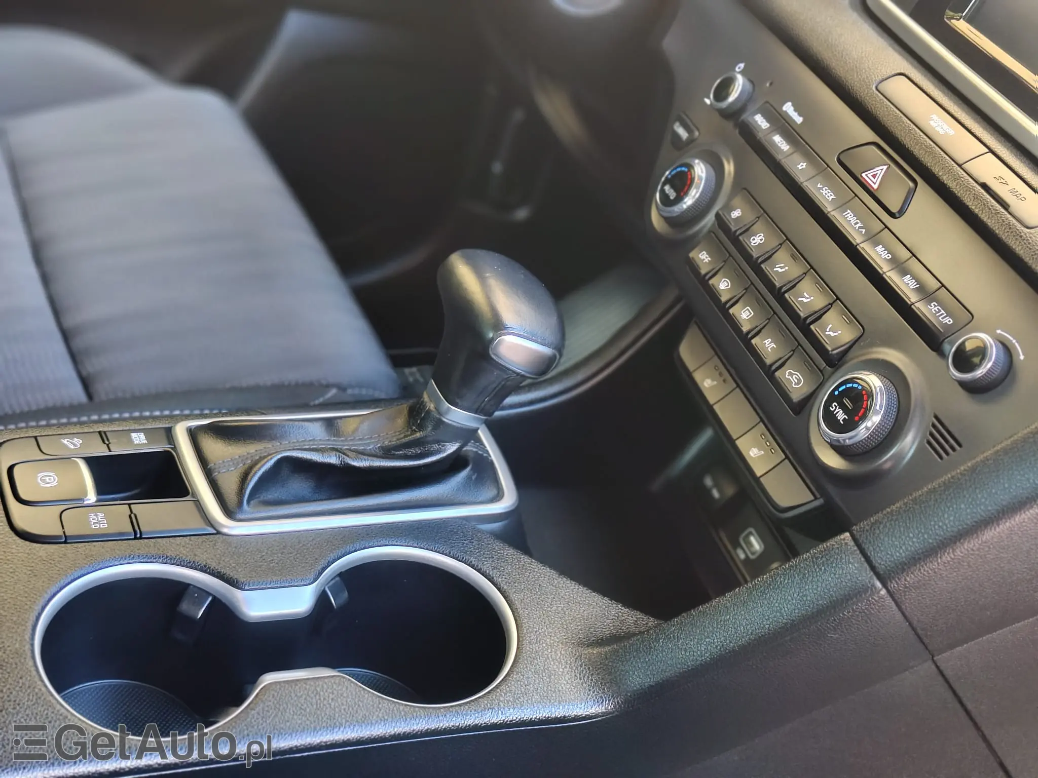 KIA Sportage Black Edition DCT