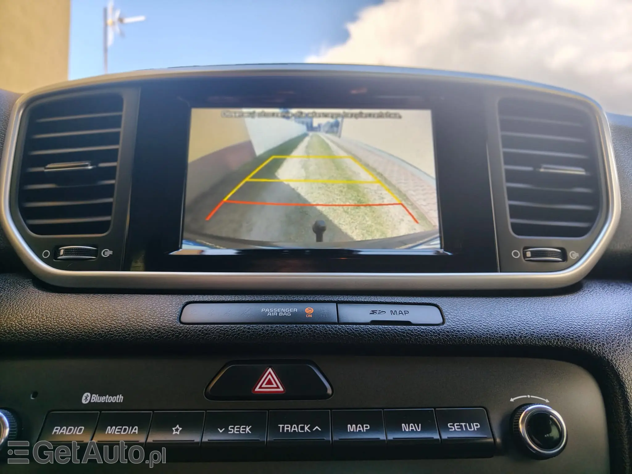 KIA Sportage Black Edition DCT