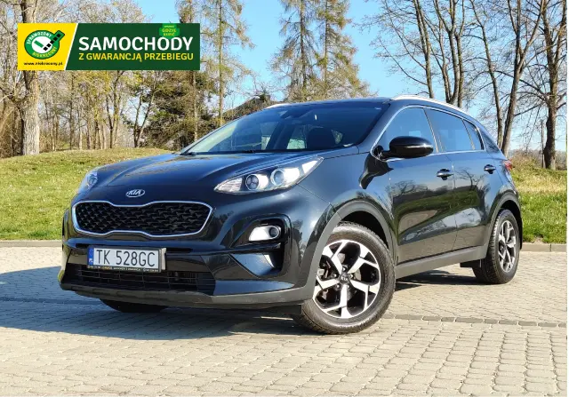 KIA Sportage Black Edition DCT