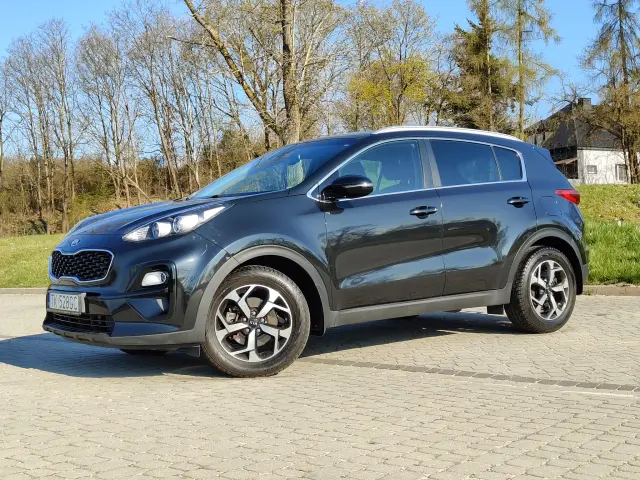 KIA Sportage Black Edition DCT