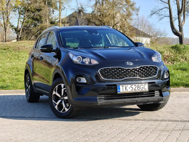 KIA Sportage Black Edition DCT
