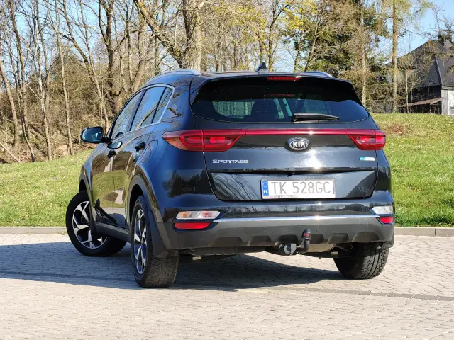 KIA Sportage Black Edition DCT