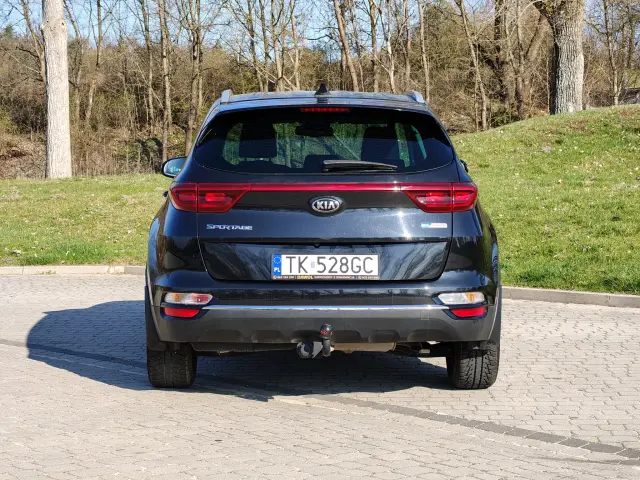 KIA Sportage Black Edition DCT