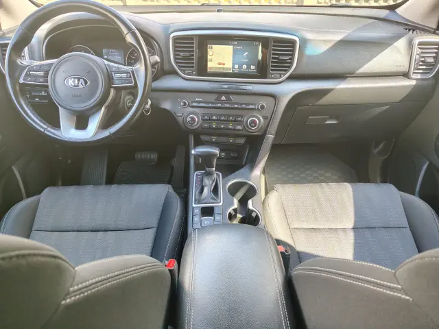 KIA Sportage Black Edition DCT