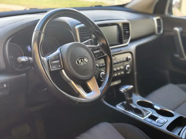 KIA Sportage Black Edition DCT