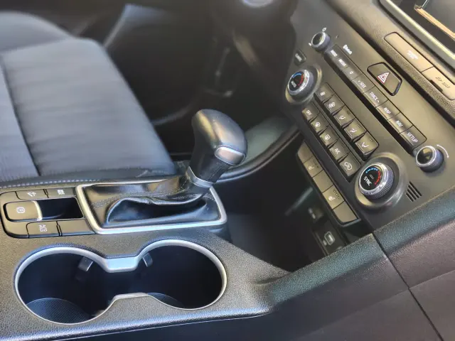 KIA Sportage Black Edition DCT