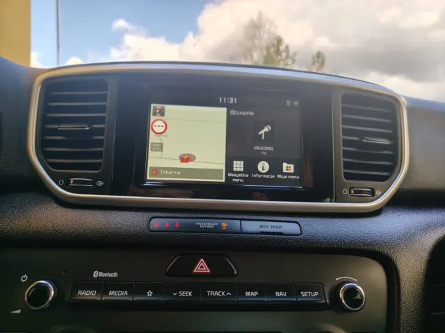 KIA Sportage Black Edition DCT