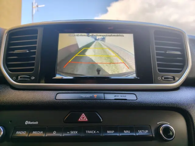 KIA Sportage Black Edition DCT