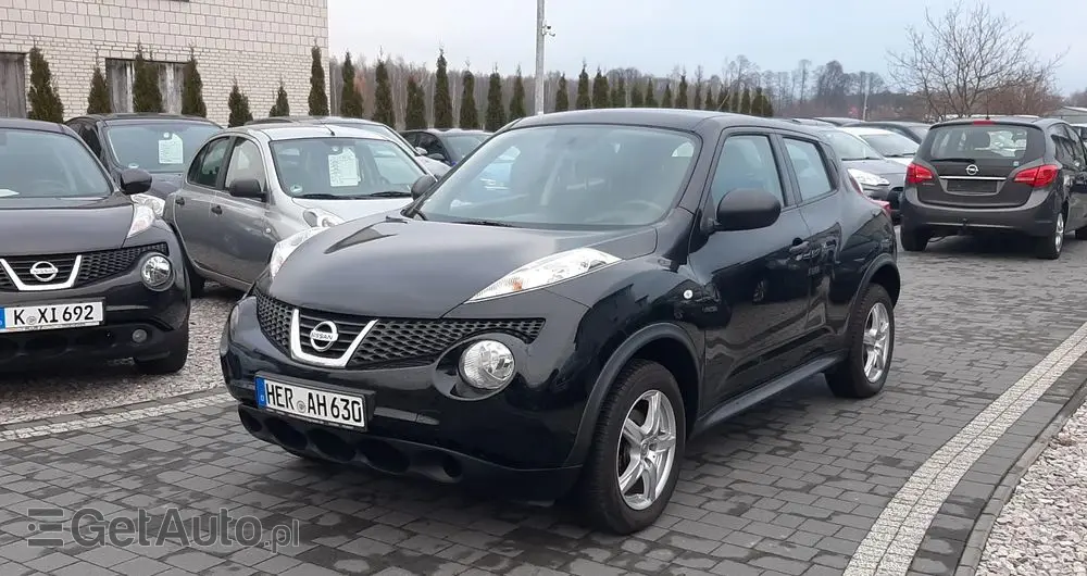 NISSAN Juke 1.6 Acenta