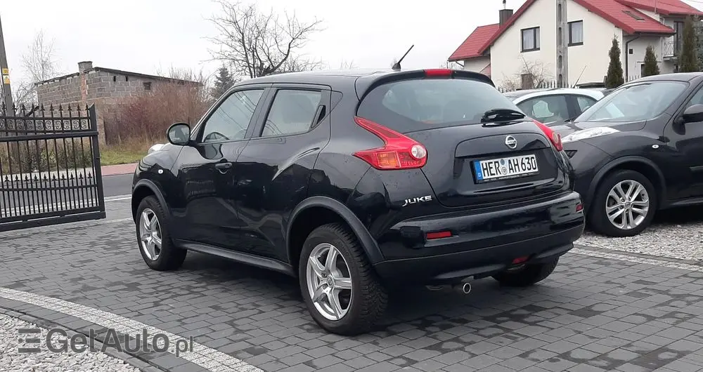 NISSAN Juke 1.6 Acenta