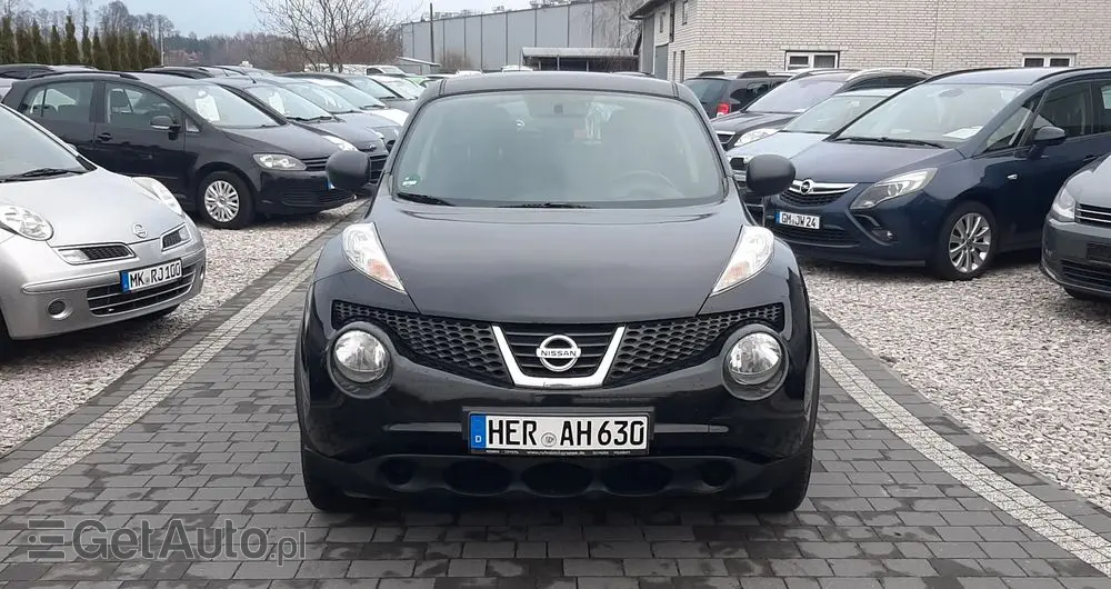 NISSAN Juke 1.6 Acenta