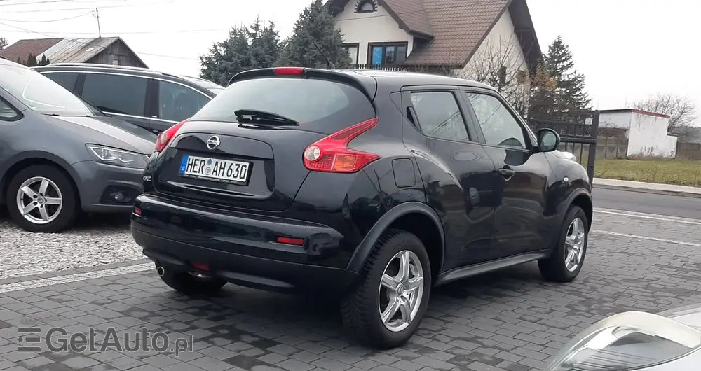 NISSAN Juke 1.6 Acenta