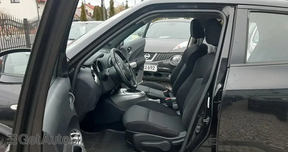 NISSAN Juke 1.6 Acenta